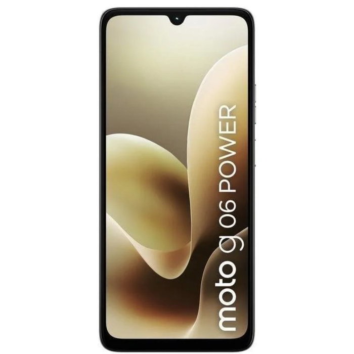 Motorola moto g06 power 256 GB Caqui